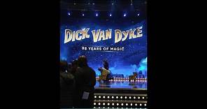 CBS Presents 'Dick Van Dyke 98 Years of Magic'