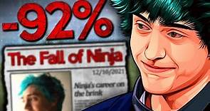 Why Ninja's Career Died (Fortnite)