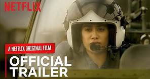 GUNJAN SAXENA: The Kargil Girl | Official Trailer | Netflix India
