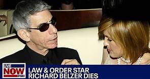 Actor Richard Belzer dead at 78 | LiveNOW from FOX