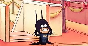 Un piccolo Batman per un grande Bat-Natale, il film animato su Prime Video