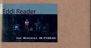 Eddi Reader - Live: Newcastle, Uk 24.05.03