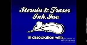 Sternin & Fraser Ink Inc./Columbia Pictures Television (1989; B)