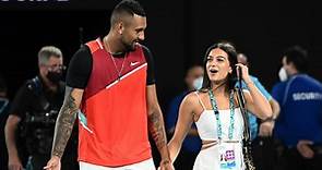 ‘Definitely the one’: Nick Kyrgios opens up on relationship with Costeen Hatzi