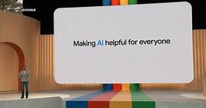 How Google says AI will change your search, email experience