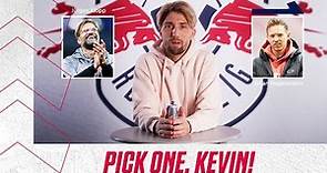 Who was the best coach Kevin ever had? | Kevin Kampl in "Pick One" | Episode 6