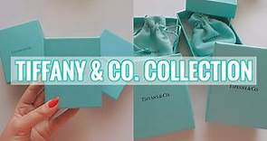 TIFFANY & CO. COLLECTION + Review | la mia collezione Tiffany + recensione | Giorgia Rossi