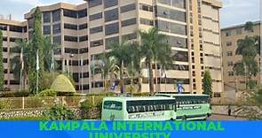 Kampala International University (KIU-Main Branch)-Discover its outlook 2020