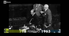 §:1/- (anniversari morte 1963) 18 febbraio ** Fernando Tambroni Armaroli, PREMIER italiano nel 1960