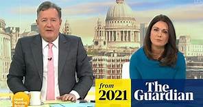 Piers Morgan: end of the road for the man who never knew when to stop