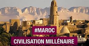 Maroc, une civilisation millénaire - Marrakech - Essaouira - Dakhla - Tanger - Documentaire AMP