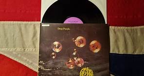 Deep Purple - Who Do We Think We Are Close Up (1973) (12" Vinyl)