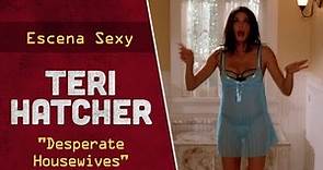 Teri Hatcher en "Desperate Housewives"