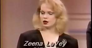 🖤 #zeenalavey #zeenaschreck #retro #80s #90s | Zeena Lavey