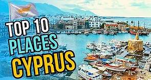 Top 10 Places to Visit in Cyprus 2024 | Europe Travel Guide