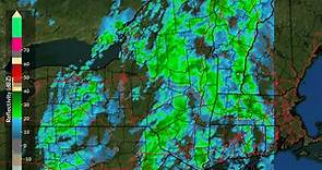 Current radar... - US National Weather Service Albany NY