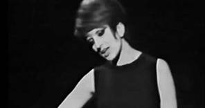 Mina - Sono come tu mi vuoi (video TV spagnola, 1966)