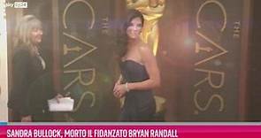 VIDEO Sandra Bullock, morto il fidanzato Bryan Randall