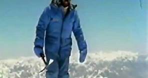 Messner Günther Reached The Summit Nanga Parbat