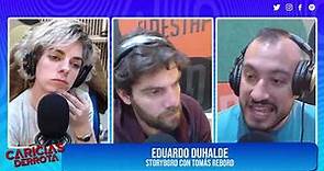 Eduardo Duhalde, explicado | Storybord con Tomás Rebord
