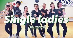 SINGLE LADIES - Beyoncé | Easy Dance Video | Choreography