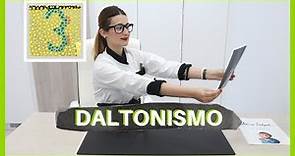 🔴 ¿Qué es el DALTONISMO? 🤓