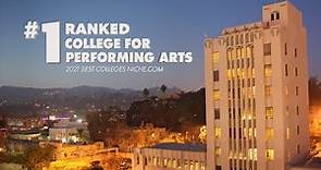 AMDA College of the Performing Arts: The Clear Choice in Performing Arts Schools