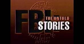 WTEN 10 ABC Albany-FBI: The Untold Stories S1E21 "Babynap" (VHS-May 4th, 1992-Complete Show)