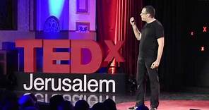 Why We Choose Not to Choose Exceptional Conditions?: Eyal Doron at TEDxJerusalem