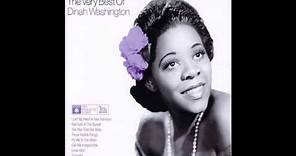 Dinah Washington- What A Difference A Day Makes (1959)