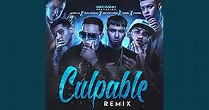 Culpable Remix (feat. Anuel AA, Kevin Roldan, Bryant Myers, Noriel & Darkiel)