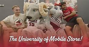 The U: The University of Mobile Store