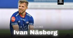 Ivan Näsberg | Welcome to PAOK FC | Goals, Assists, Skills