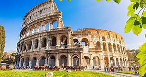 Arquitectura en la antigua Roma y sus construcciones - Enciclopedias.com