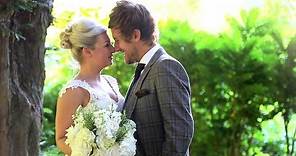The Wedding of Rosie & Chris Ramsey, Jesmond Dene House | Unified Films