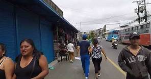 Santo Domingo | Backpacking | Ecuador | South America