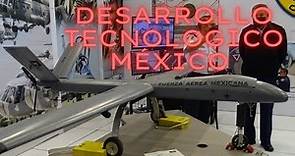 Centro de Investigación y Desarrollo Tecnológico de la Fuerza Aérea Mexicana, en FAMEX 2021