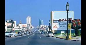 Los Angeles 1954