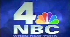 WNBC News Channel 4 6pm Open 1998