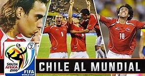 El Día Que Jorge Valdivia Clasifico a Chile Al Mundial en Menos De 60 minutos