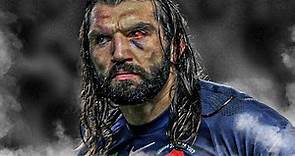 Everybody Was Afraid Of Him | Sébastien Chabal Is An Aggressive Freak Of Nature