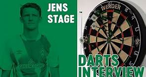 Jens Stage im DARTS-Interview über Handball, seine Kochkünste & Zinédine Zidane | SV Werder Bremen