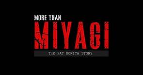 'More Than Miyagi: The Pat Morita Story' Official Trailer