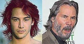 Keanu Reeves Transformation 2018 || From 1 To 54 Years Old