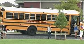 Back-to-School: Frederick County Public Schools Start New Year | NBC4 Washington