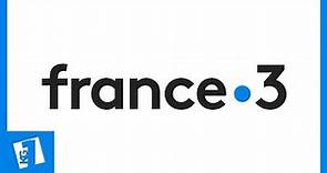 Logo History: France 3 (Historique des logos: France 3)