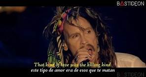 Aerosmith - Cryin' (Sub Español + Lyrics)