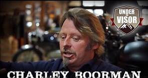Charley Boorman, full 'Under the Visor' Interview.