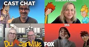 Duncanville Live Table Read | At Home With FOX