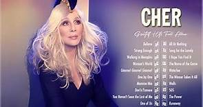 Cher Greatest Hits Full Album 2021 ♫ The Very Best of Cher ♫ Cher Best Songs ♫ Cher Love Songs 2022